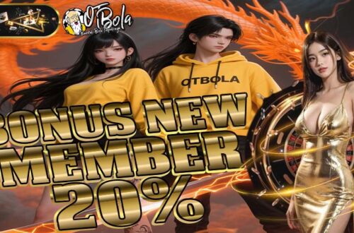 Dbet369 Slot QRIS Online Promo Harian Tanpa Syarat