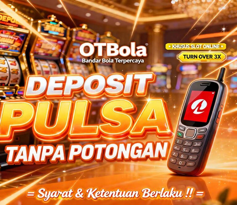 OTBola Slot BRI Online Game Populer Paling Gacor