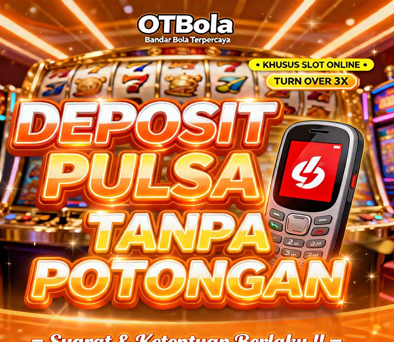 OTBola Slot QRIS Online Terbaru Peluang Menang Lebih Besar
