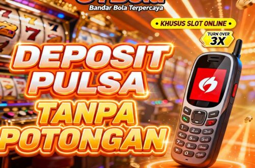OTBola Slot BSI Online Winrate Tinggi Hari Ini