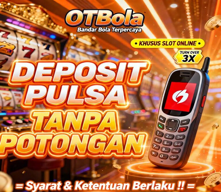 OTBola Slot BSI Online Winrate Tinggi Hari Ini