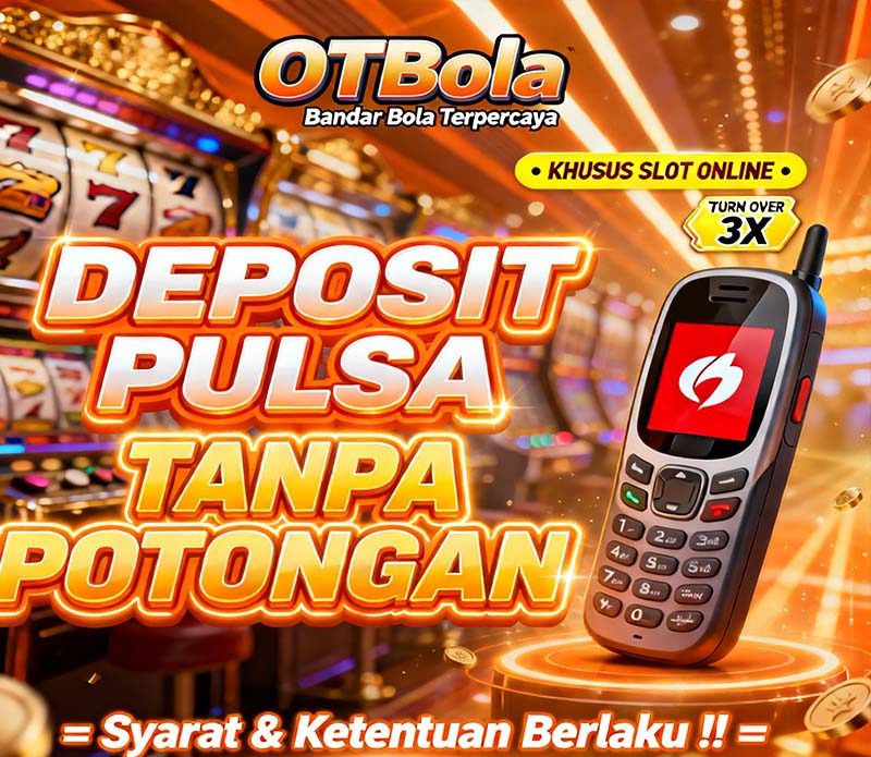OTBola Slot BSI Online Winrate Tinggi Hari Ini