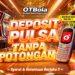 OTBola Slot BCA Online Link Resmi Paling Gacor