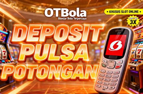 OTBola Slot APK Dana Terbaik Winrate Tinggi Terbaru