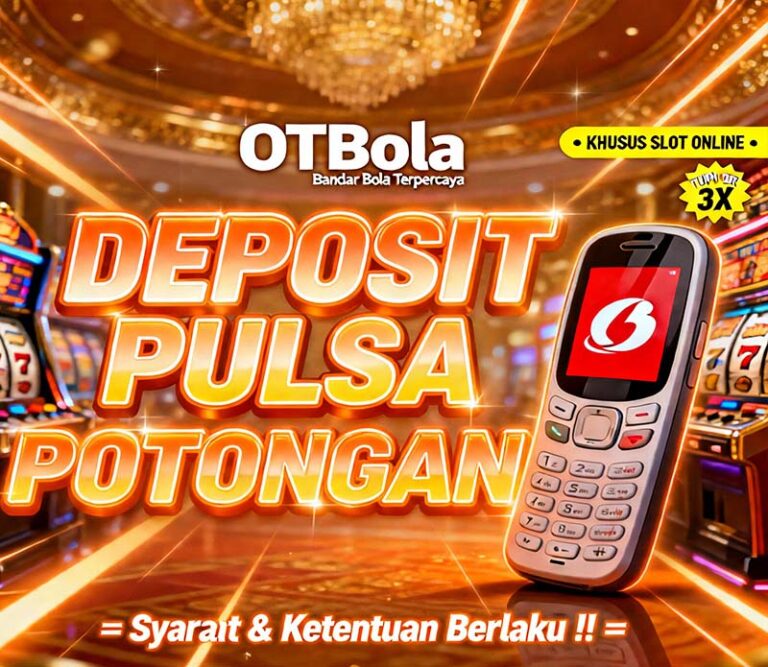 OTBola Slot APK Dana Terbaik Winrate Tinggi Terbaru