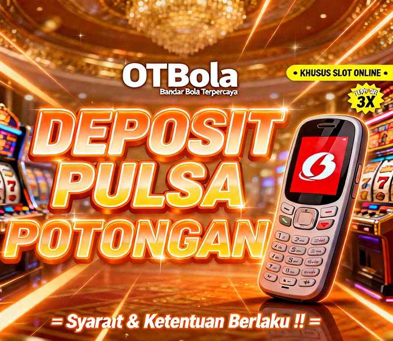 OTBola Slot APK Dana Terbaik Winrate Tinggi Terbaru