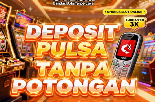 OTBola Slot APK Ovo Online Anti Rungkad