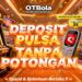 OTBola Slot APK Ovo Online Anti Rungkad
