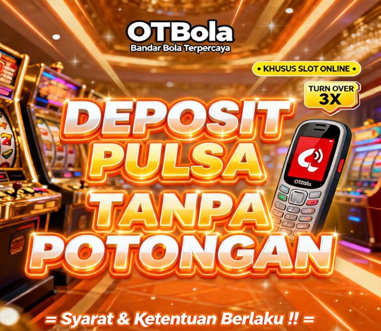 OTBola Slot APK Ovo Online Anti Rungkad